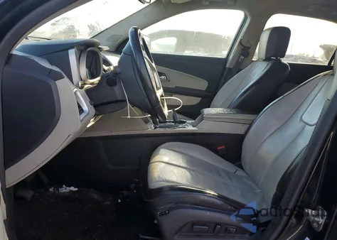 2014 Chevrolet Equinox Ltz from USA, damaged, VIN 2GNALDEKXE6365966